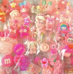デコパーツまとめ売り デコレーションパーツ