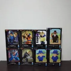 ドラゴンボールプライズフィギュアセット