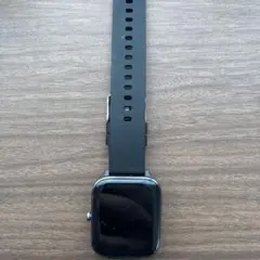 スマートウォッチ本体 ブラック