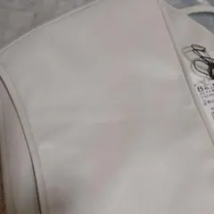 時光様　スコットクラブ系列　ラディエイト フロントリボン ベスト ジレ　新品