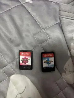 ポケットモンスター剣盾2個セットソフトのみ。