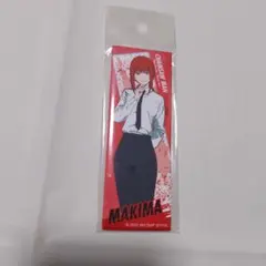 劇場版　チェンソーマン　レゼ篇　ロングスクエア缶バッジ　マキマ②