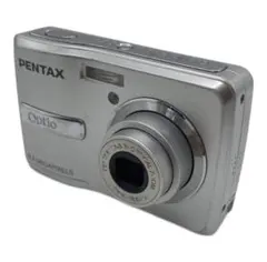 【動作確認済】PENTAX ペンタックス Optio E50 レトロコンデジ PENTAX Optio E50 Digital Camera - YouTube