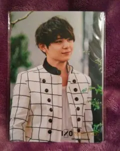 山田涼介 フォトセット I/O