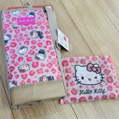 ギャルキティ　ハローキティ　しまむら　エコバッグ　保冷ビックトート