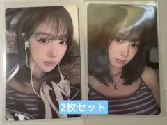 aespa 中国 上海 二期 ポップアップ ジャケット特典 トレカ ジゼル aespa ジゼル 中国popmerch2.0 上海サイン会トレカ 2枚セット - メルカリ
