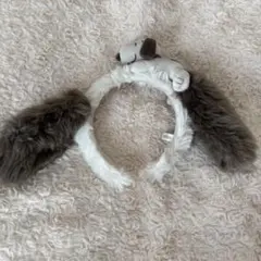 ユニバ USJ スヌーピー カチューシャ