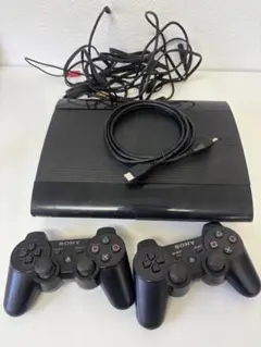 ★【売り切り】 SONY PlayStation3 PS3 CECH-4000C