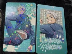 【WIND BREAKER】ホログラムカード　アクロバット　梅宮一