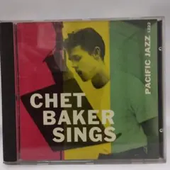 Chet Baker Sings - Pacific Jazz