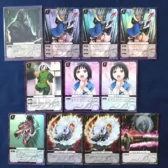ぬらりひょんの孫 TCG 花開院家 まとめ売り - メルカリ