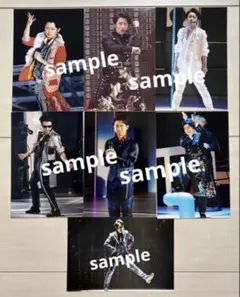 嵐 大野智 写真 7枚セット