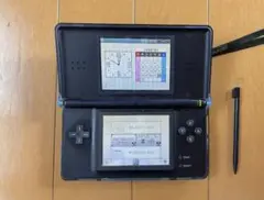 Nintendo DS lite ネイビー