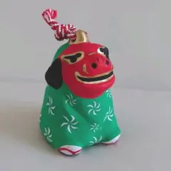 土人形 獅子 古道具 アンティーク 民芸 郷土人形 郷土人形 アンティーク 越後獅子 角兵衛獅子 郷土玩具 Antique