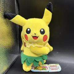 ポケモンセンター ピカチュウ ぬいぐるみ フラダンス - メルカリ