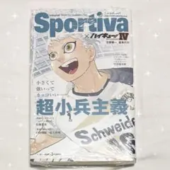 ハイキュー!! ショーセツバン!! 4 Sportiva 星海光来