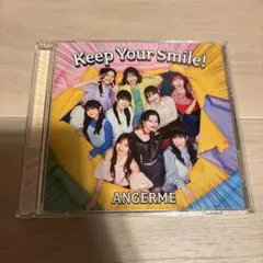アンジュルム NEWアルバム「Keep Your Smile!」