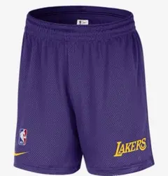 ナイキ　NIKE レブロンジェームズ　ロサンゼルスレイカーズ　NBA パンツ