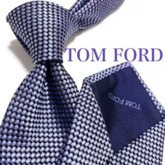 【美品】TOMFORD トムフォード　ネクタイ　紺　ソリッド　ジャガード　光沢 楽天市場】TOM FORD トムフォード ネクタイ STE001 SPP72 メンズ
