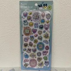 ト*♡様 国内正規品 プチドロップシール たまごっち まめっち みみっち めめっ