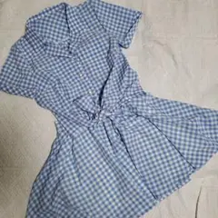 チェック シャツ