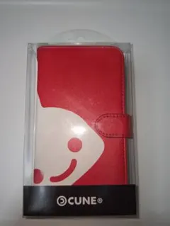 CUNE レザースマホケース スマホカバー - メルカリ