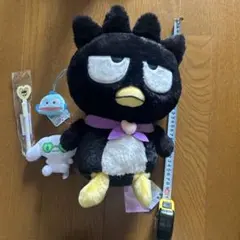 Sanrio バッドばつ丸 ぬいぐるみ大　40cm まとめ売り　サンリオ
