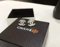 NO:001 シルバー ココロゴピアス