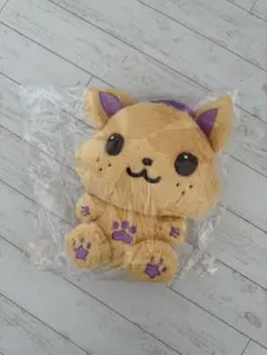 NCTWISH シオン シオニン ぬいぐるみ バッグ - メルカリ