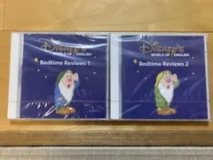 dwe bed time reviews CD 未開封 新品