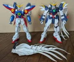 2025年最新】1/60 ウイングガンダムの人気アイテム - メルカリ