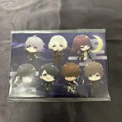 Rejet 明治吸血奇譚月夜叉（紅）シチュエーションCD購入特典あぶらとり紙