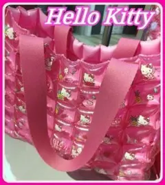 ハローキティ キティ キティちゃん バッグ トートバッグ トート Bag4+5 
