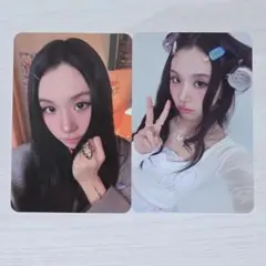 TWICE TEN: The Story Goes On 封入 トレカ チェヨン