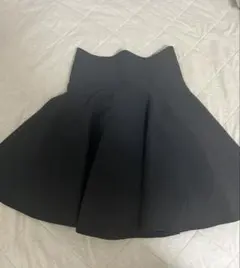An Mille ミニスカート ブラックのサムネイル