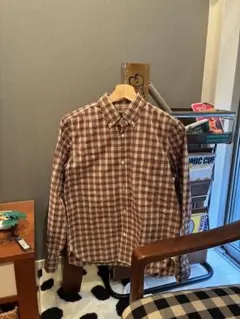 COMME des GARCONS HOMME チェックシャツのサムネイル