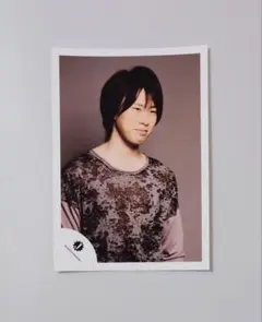 SnowMan 宮舘涼太 Jr 公式写真 初期