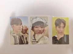 boynextdoor who why リウ　トレカ