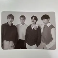 BTS モノクローム ユニット