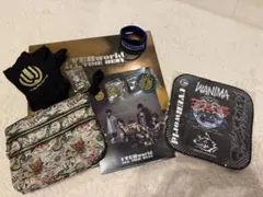 UVERworldグローブ グッズのサムネイル