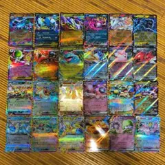 ポケモンカードRR 24枚　被りなし