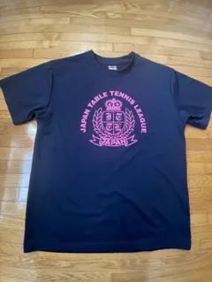 TSP 日本卓球リーグ Tシャツ XLサイズ