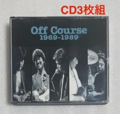 Off Course GREATEST HITS 1969-1989 3CD