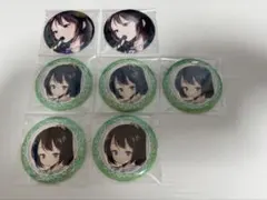 い*と様 エイトリ 主任 浜咲兄妹 缶バッジセット×10 - メルカリ