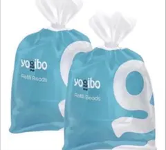 #Yogibo #お徳用 #補充ビーズ #大容量 140サイズダンボール半分