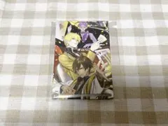 FGO スクエア缶バッジ ギルガメッシュ オジマンディアス メフィストフェレス