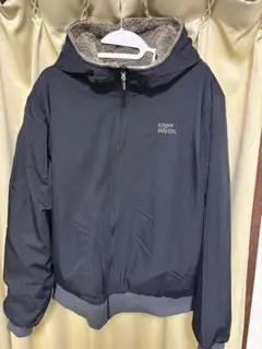 KRIF MAYER フリースライニング ジャケット