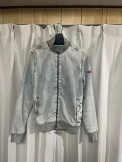 DIESEL トラックデニムジャケットのサムネイル