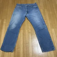 Levi's 501XX ストレートデニム W38L34 赤タブ XL相当