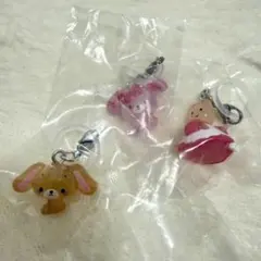 サンリオ ゆるっと めじるしアクセサリー セット